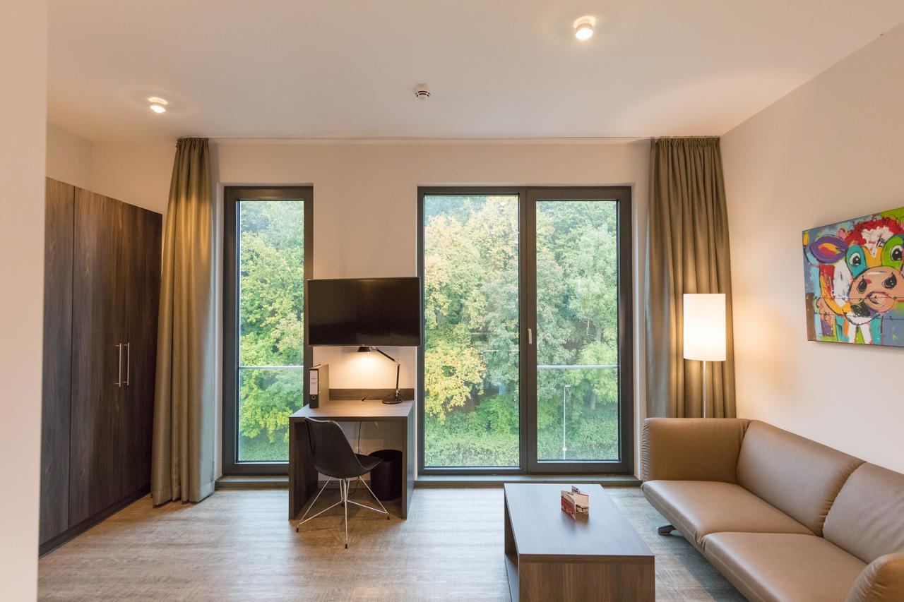 Deck 8 Boardinghouse.Soest Apartment Екстериор снимка