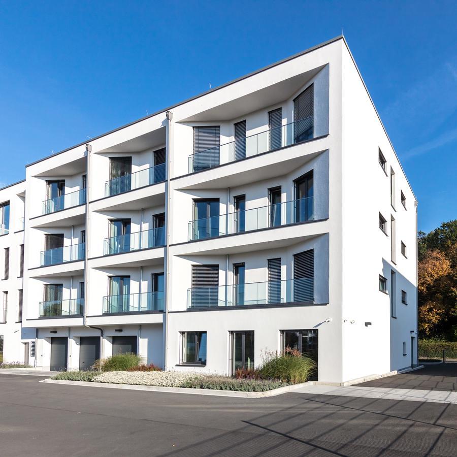Deck 8 Boardinghouse.Soest Apartment Екстериор снимка