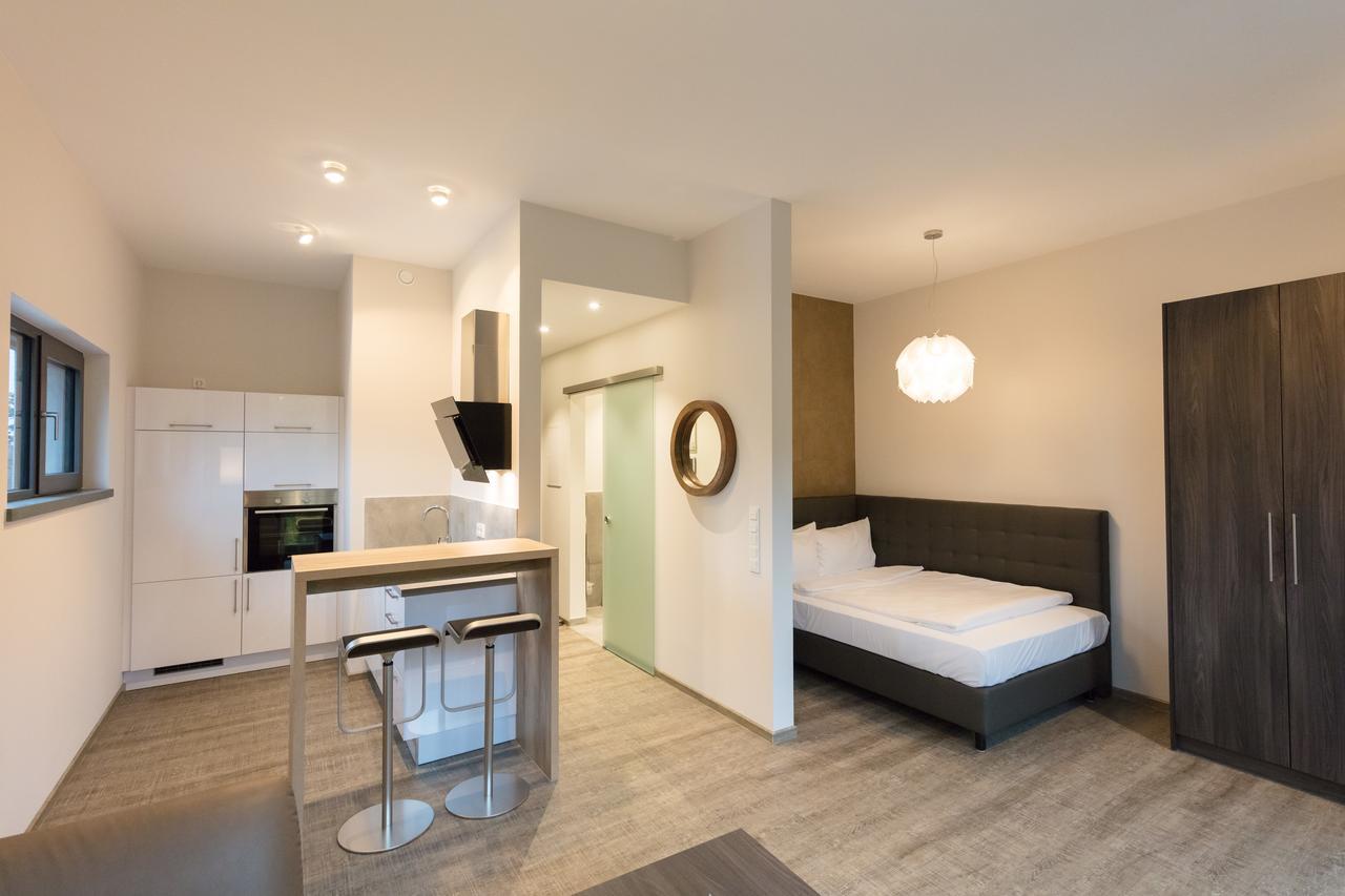 Deck 8 Boardinghouse.Soest Apartment Екстериор снимка