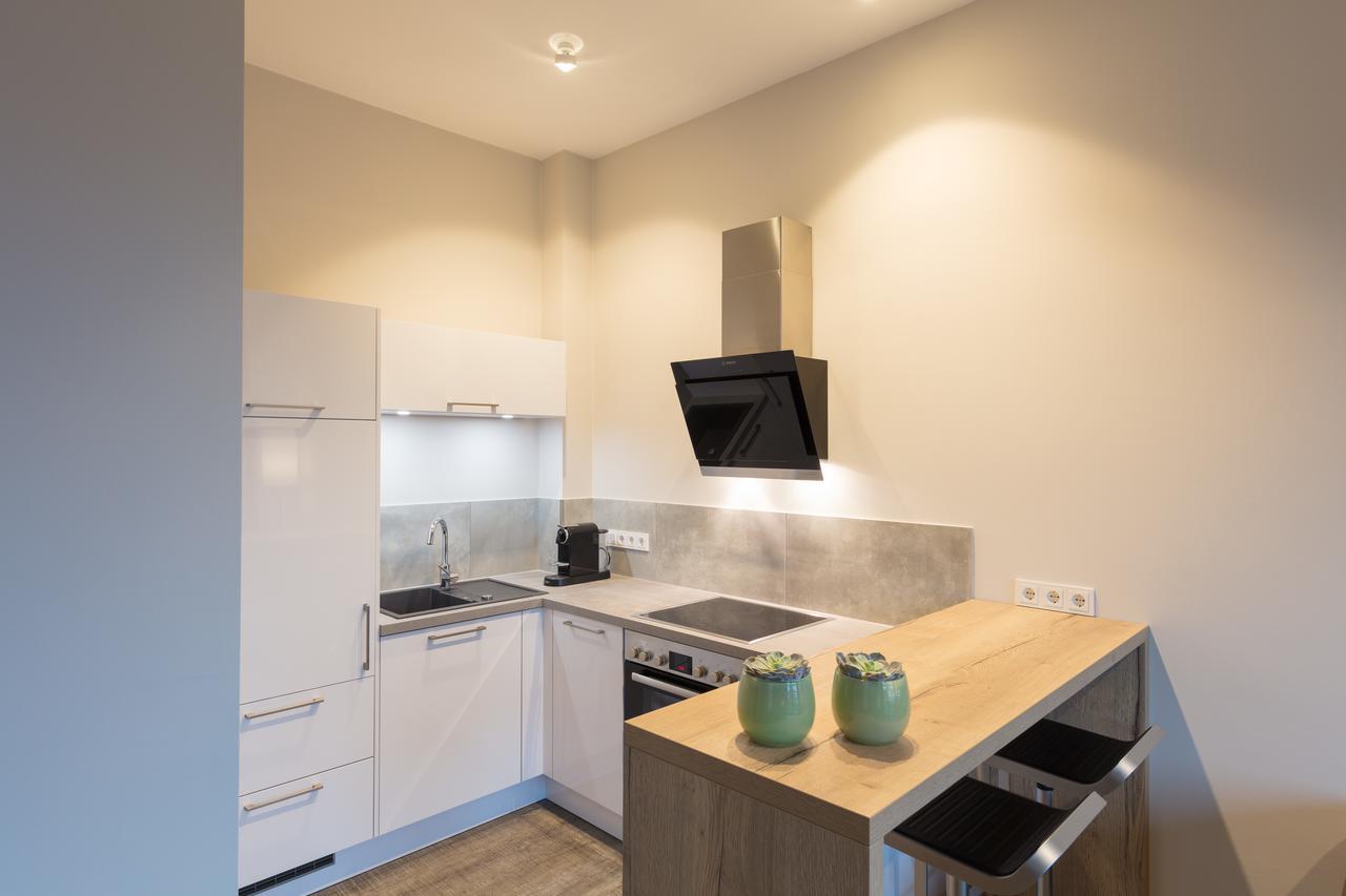 Deck 8 Boardinghouse.Soest Apartment Екстериор снимка