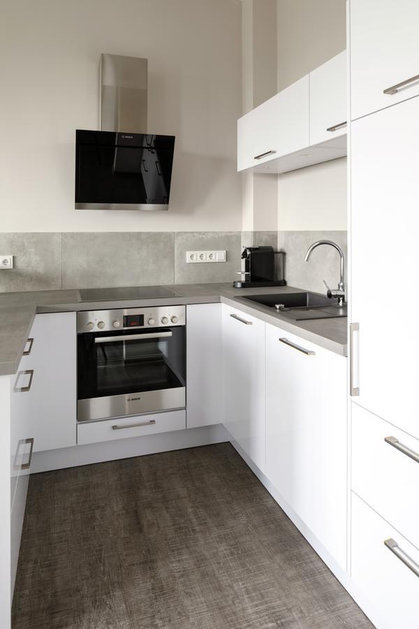 Deck 8 Boardinghouse.Soest Apartment Екстериор снимка