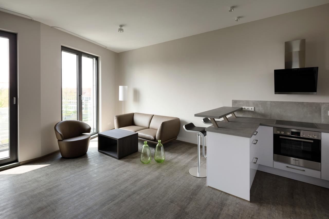 Deck 8 Boardinghouse.Soest Apartment Екстериор снимка